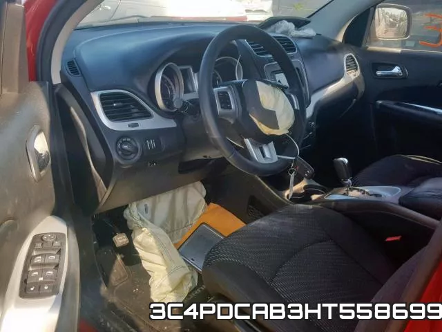 3C4PDCAB3HT558699 фото 10
