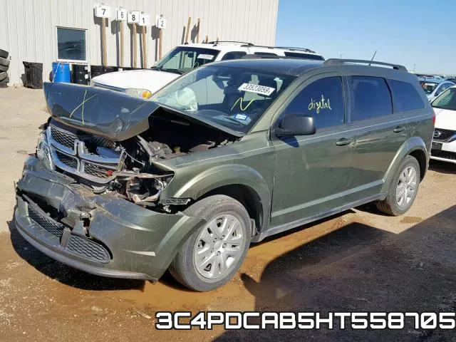3C4PDCAB5HT558705 фото 3