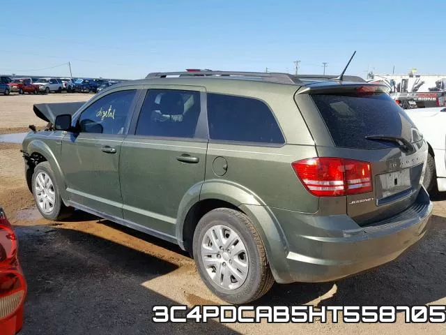 3C4PDCAB5HT558705 фото 4