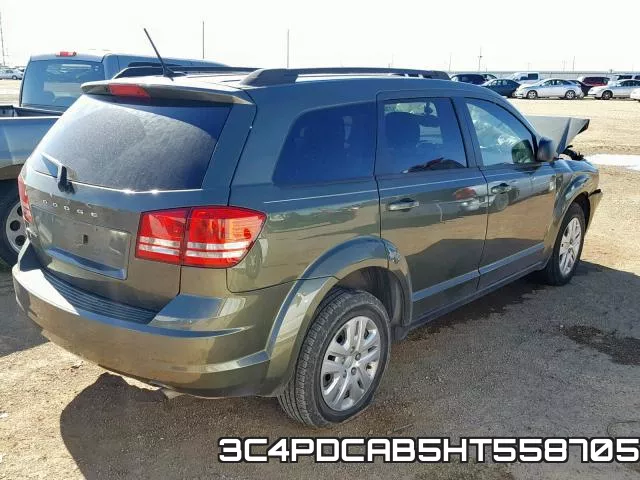 3C4PDCAB5HT558705 фото 5
