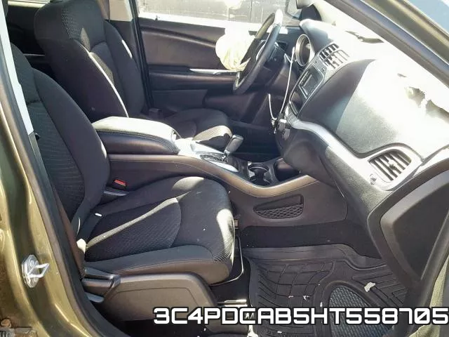 3C4PDCAB5HT558705 фото 6