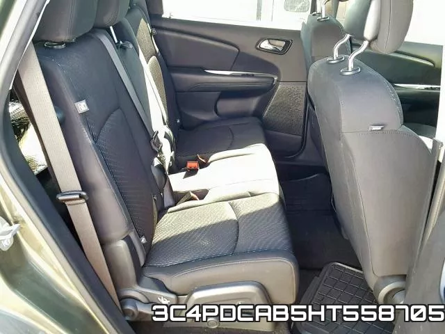 3C4PDCAB5HT558705 фото 7