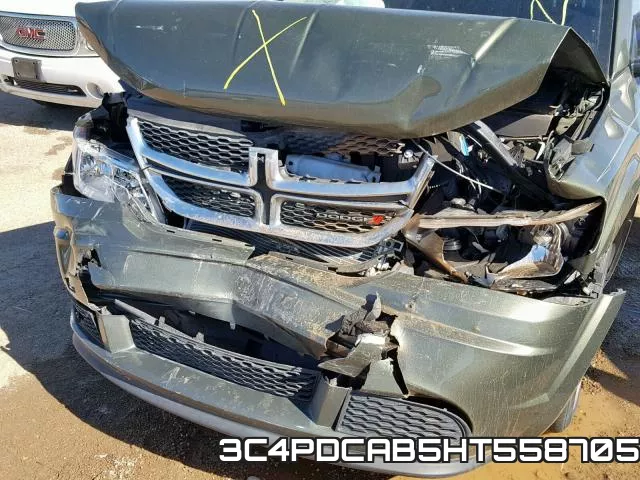 3C4PDCAB5HT558705 фото 10