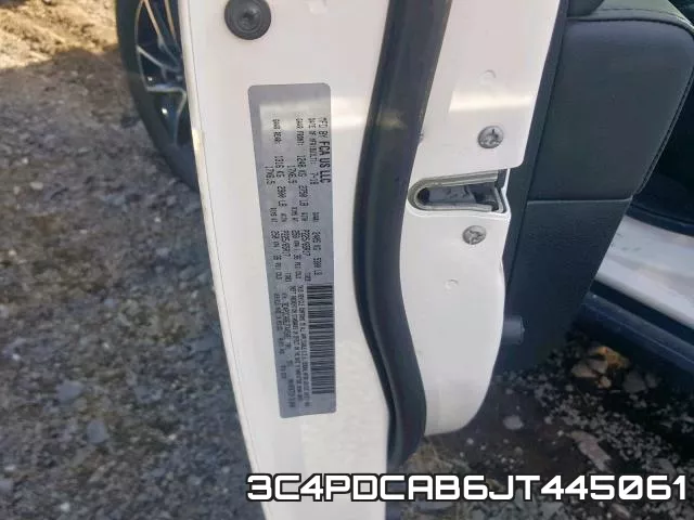 3C4PDCAB6JT445061 фото 2