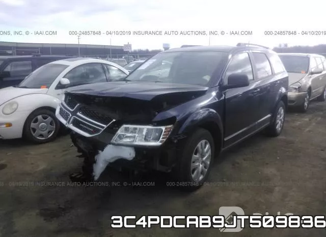 3C4PDCAB9JT509836 фото 3