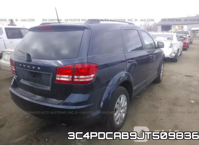 3C4PDCAB9JT509836 фото 5