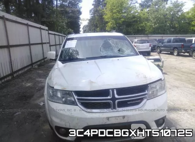 3C4PDCBGXHT510725 фото 7