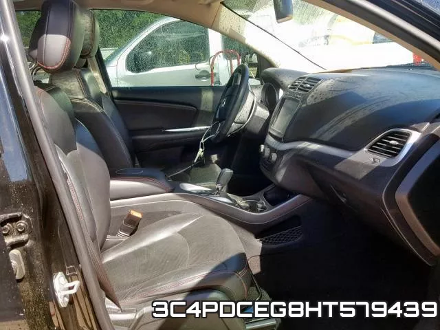 3C4PDCEG8HT579439 фото 6