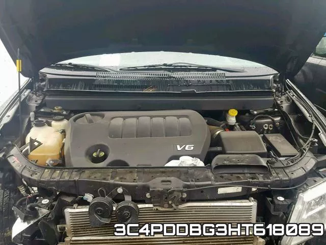 3C4PDDBG3HT618089 фото 8