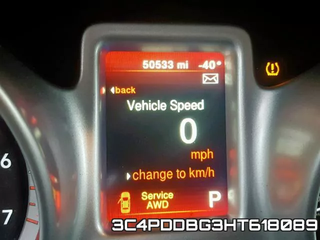 3C4PDDBG3HT618089 фото 9