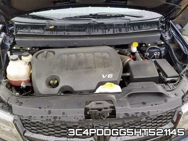 3C4PDDGG5HT521145 фото 8