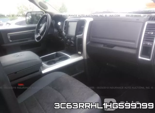 3C63RRHL1HG599799 фото 6