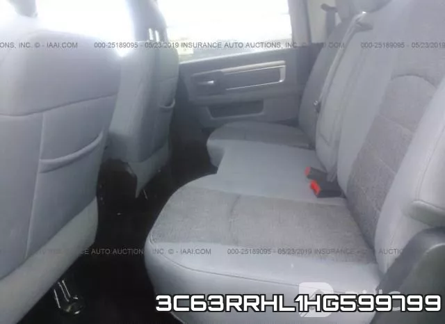 3C63RRHL1HG599799 фото 8