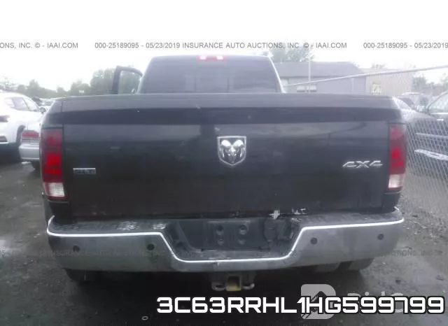 3C63RRHL1HG599799 фото 9