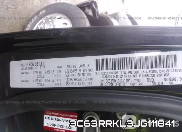 3C63RRKL3JG111841 фото 10