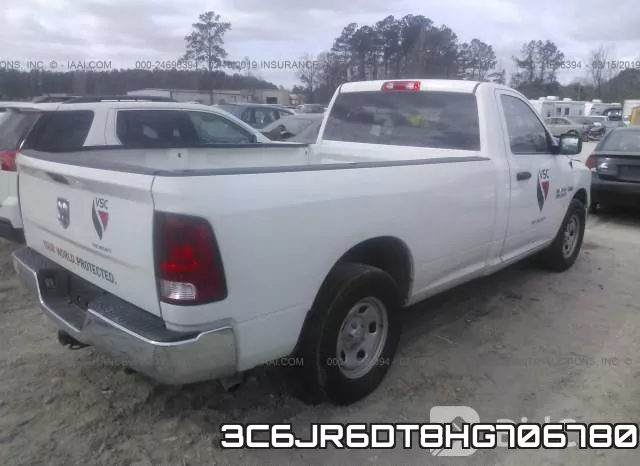3C6JR6DT8HG706780 фото 5