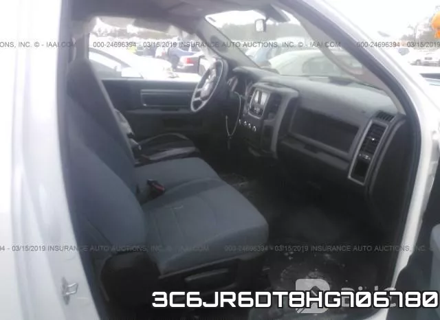 3C6JR6DT8HG706780 фото 6