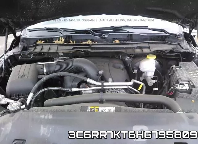 3C6RR7KT6HG795809 фото 2