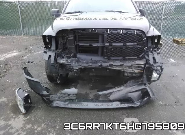 3C6RR7KT6HG795809 фото 7