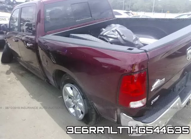 3C6RR7LT7HG544635 фото 4