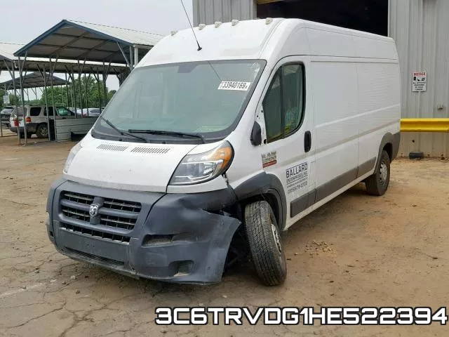 3C6TRVDG1HE522394 фото 3