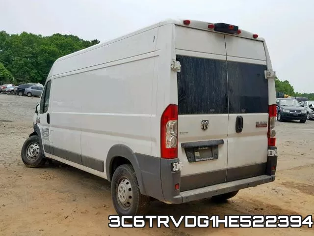 3C6TRVDG1HE522394 фото 4