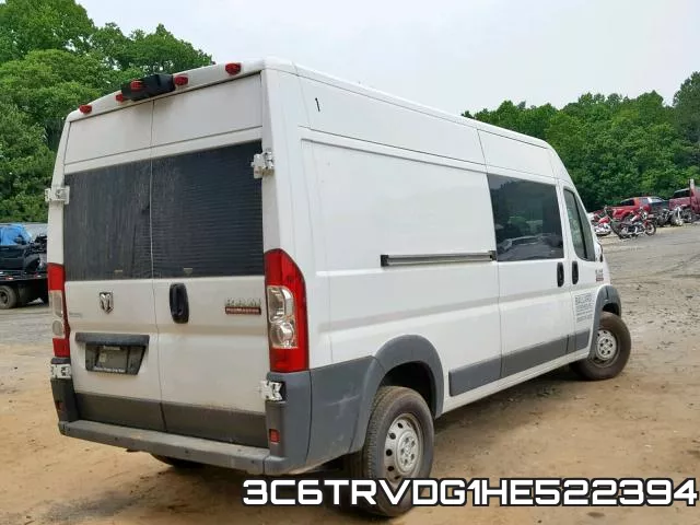 3C6TRVDG1HE522394 фото 5