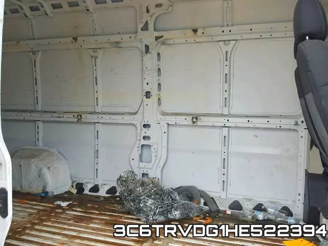 3C6TRVDG1HE522394 фото 7