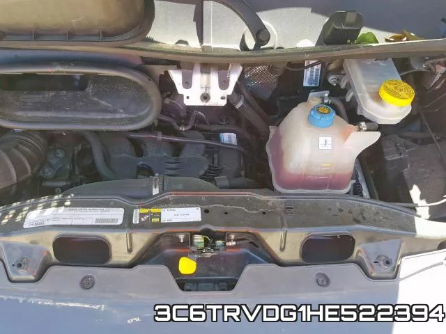 3C6TRVDG1HE522394 фото 8