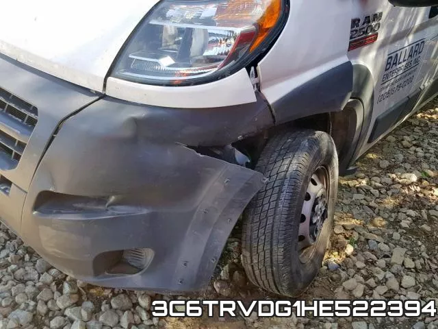 3C6TRVDG1HE522394 фото 10