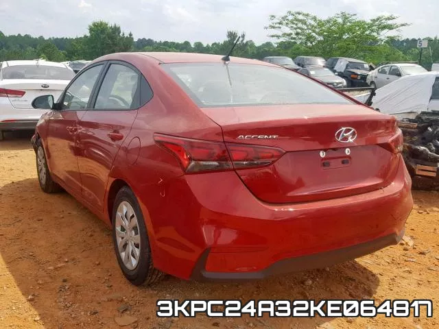 3KPC24A32KE064817 фото 4