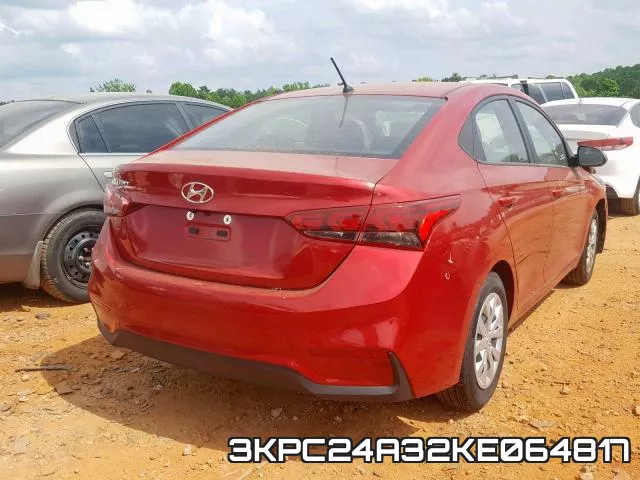 3KPC24A32KE064817 фото 5
