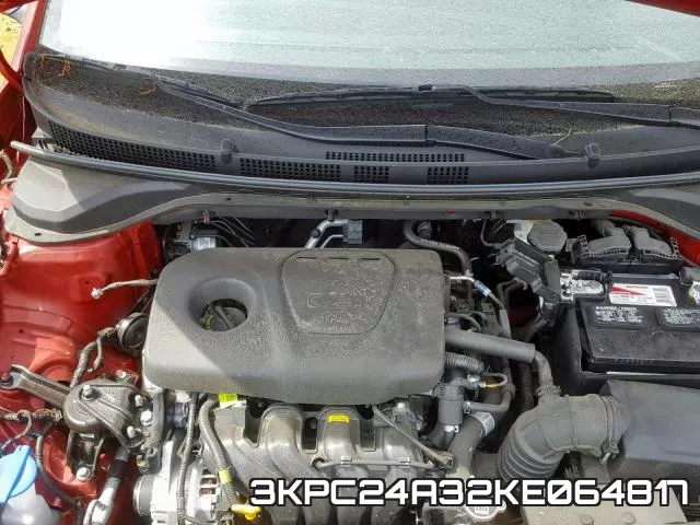 3KPC24A32KE064817 фото 8