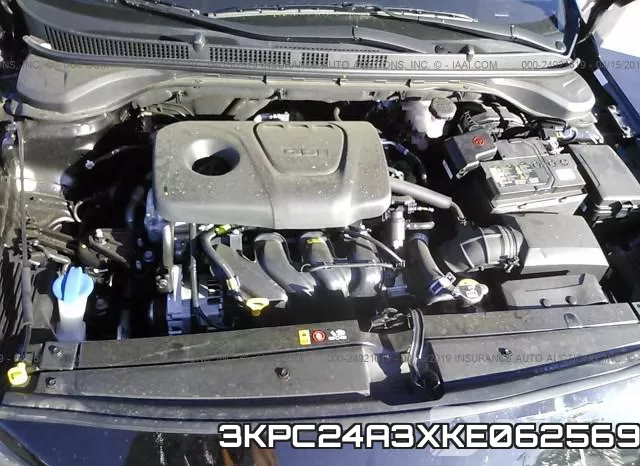 3KPC24A3XKE062569 фото 2
