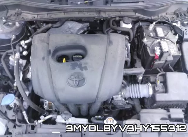 3MYDLBYV3HY155312 фото 2