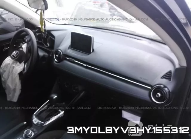 3MYDLBYV3HY155312 фото 6
