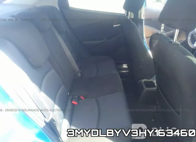 3MYDLBYV3HY163460 фото 9