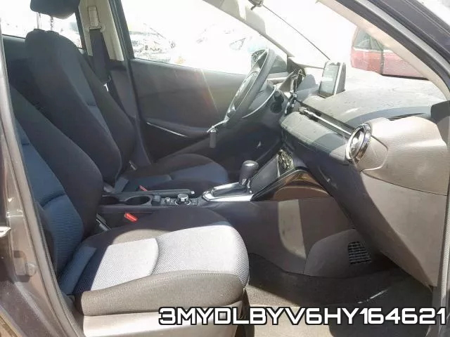 3MYDLBYV6HY164621 фото 6
