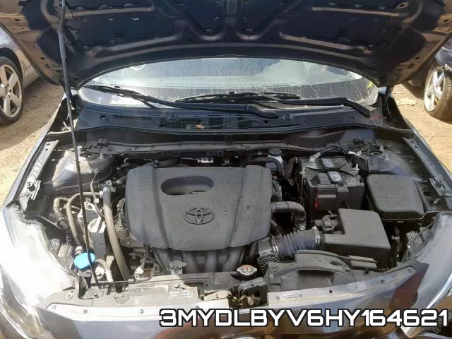 3MYDLBYV6HY164621 фото 8