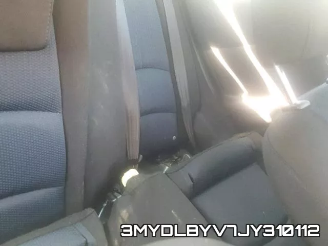 3MYDLBYV7JY310112 фото 7