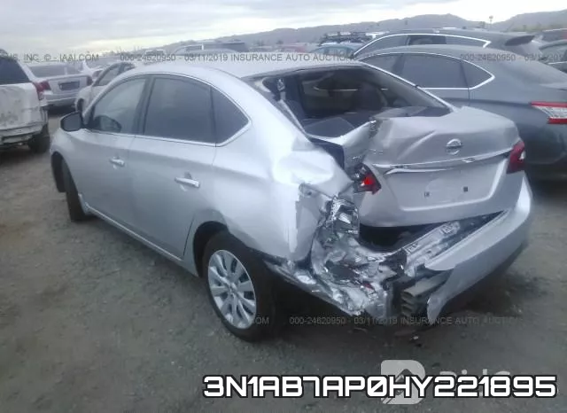 3N1AB7AP0HY221895 фото 4