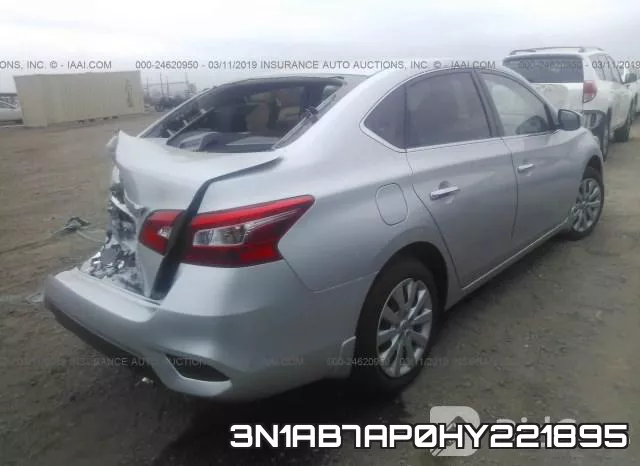 3N1AB7AP0HY221895 фото 5