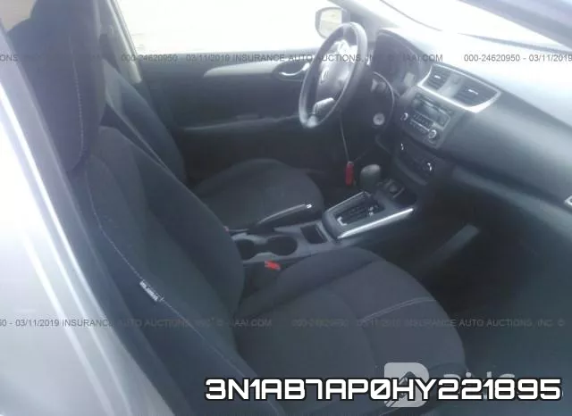 3N1AB7AP0HY221895 фото 6