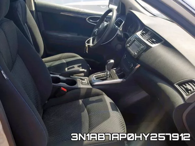 3N1AB7AP0HY257912 фото 6