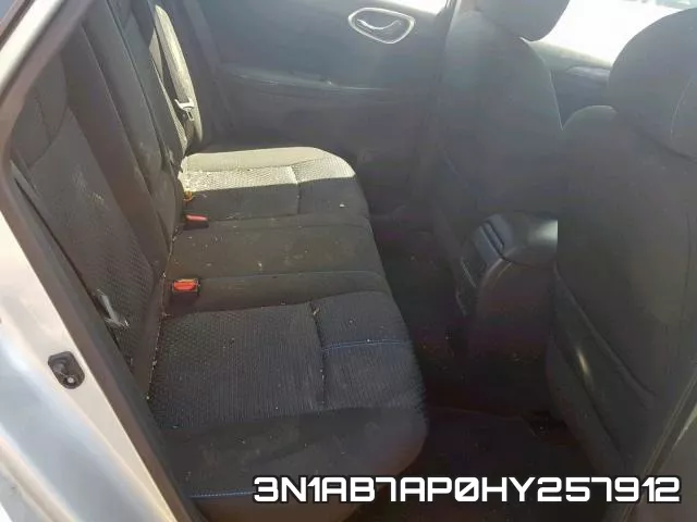 3N1AB7AP0HY257912 фото 7