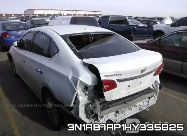 3N1AB7AP1HY335825 фото 4