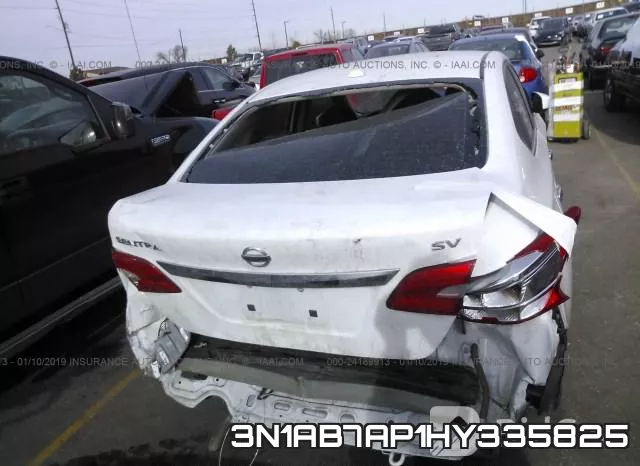3N1AB7AP1HY335825 фото 7