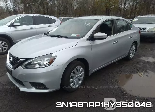 3N1AB7AP1HY350048 фото 3