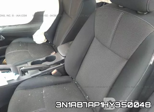 3N1AB7AP1HY350048 фото 6