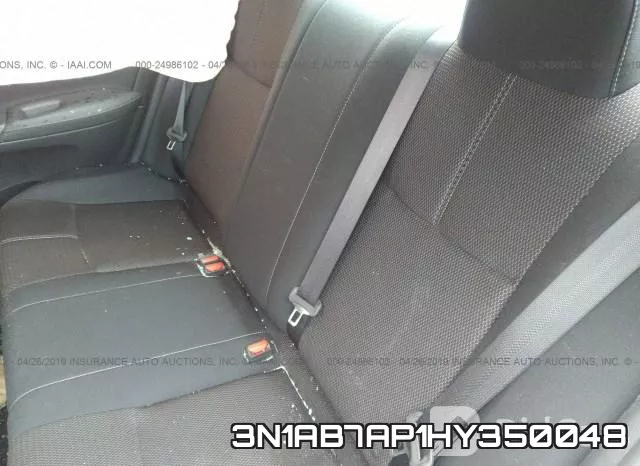 3N1AB7AP1HY350048 фото 9